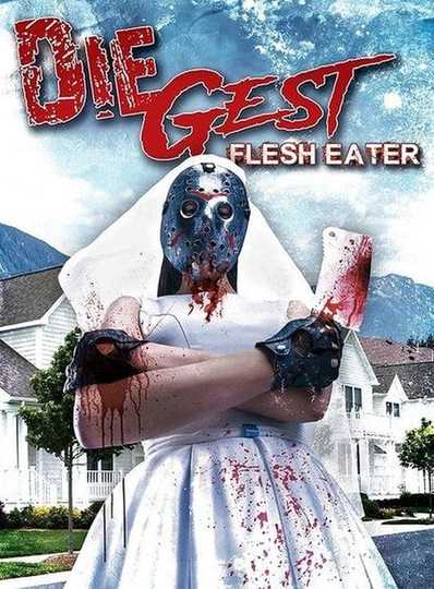 Die Gest: Flesh Eater Poster