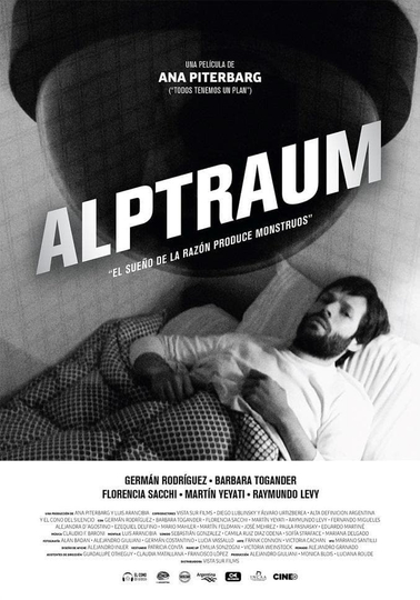 Alptraum Poster