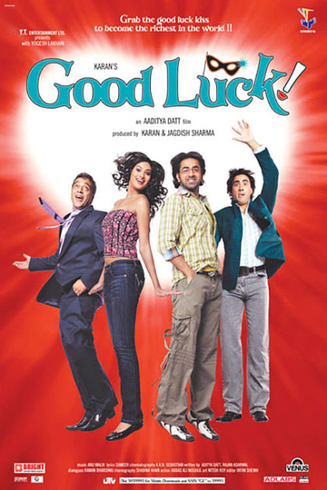 Good Luck! Poster