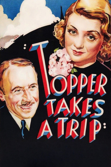 Topper Takes a Trip Poster