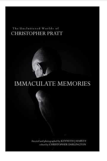 Immaculate Memories: The Uncluttered Worlds of Christopher Pratt Poster