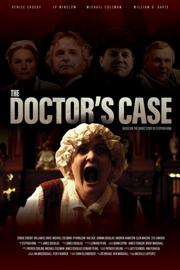 The Doctor's Case Poster