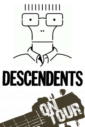 On Tour: The Descendents Poster