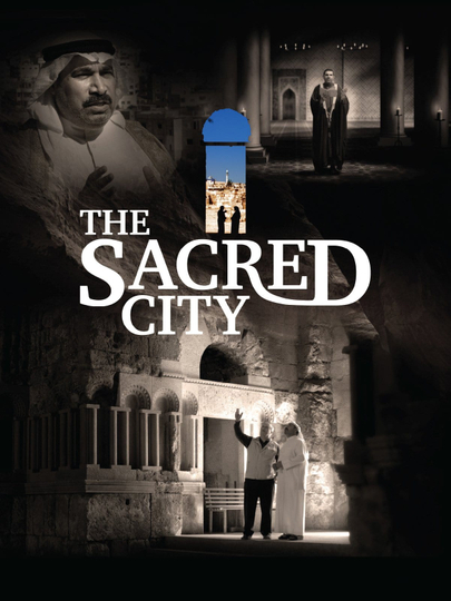 The Sacred City Poster