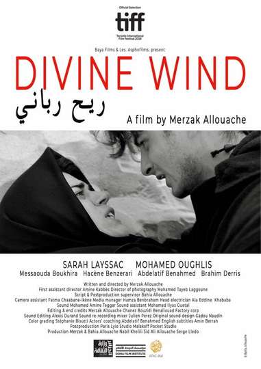 Divine Wind Poster