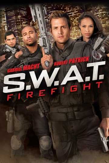S.W.A.T.: Firefight Poster