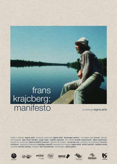 Frans Krajcberg Manifesto
