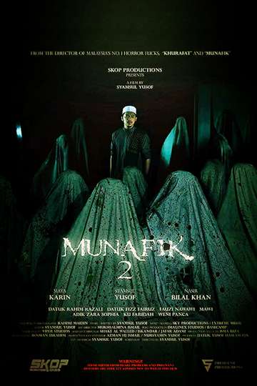 Munafik 2 - Stream and Watch Online  Moviefone