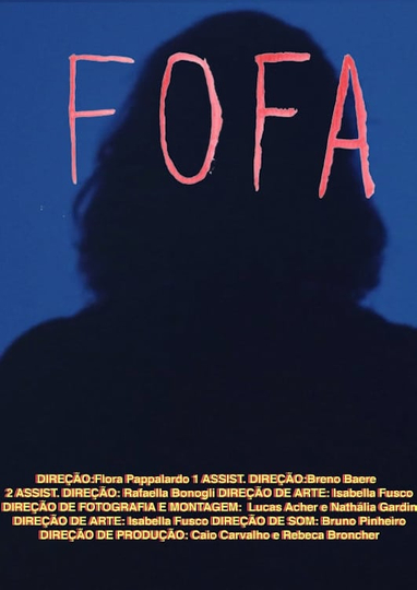 Fofa Poster