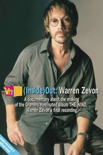 Warren Zevon Keep Me in Your Heart Poster