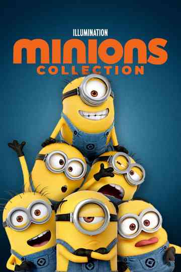 Minions Collection Poster