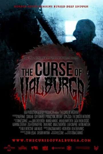The Curse of Valburga Poster
