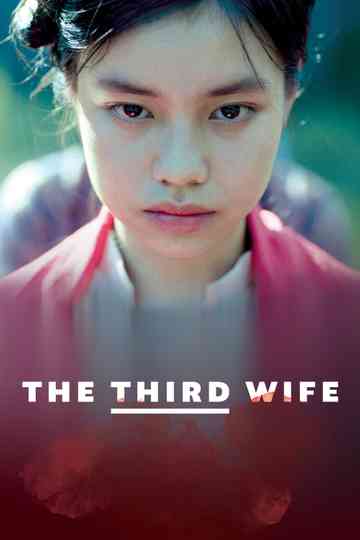 The Third Wife poster