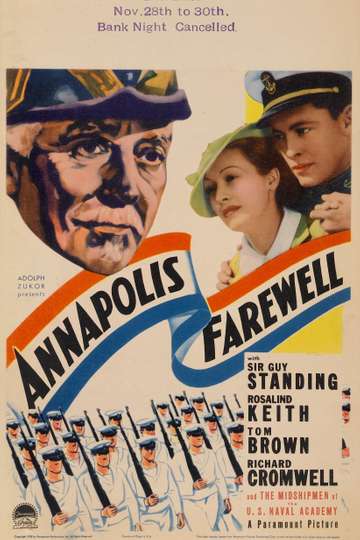 Annapolis Farewell Poster