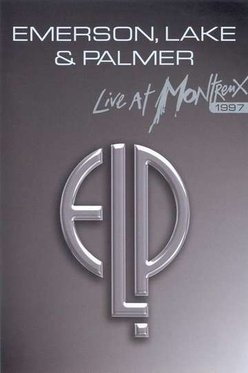 Emerson Lake  Palmer  Live at Montreux