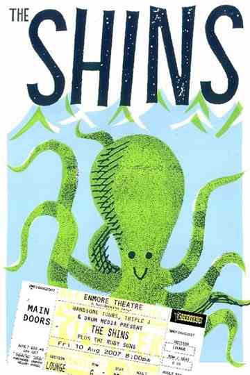 The Shins  Live at Sydney