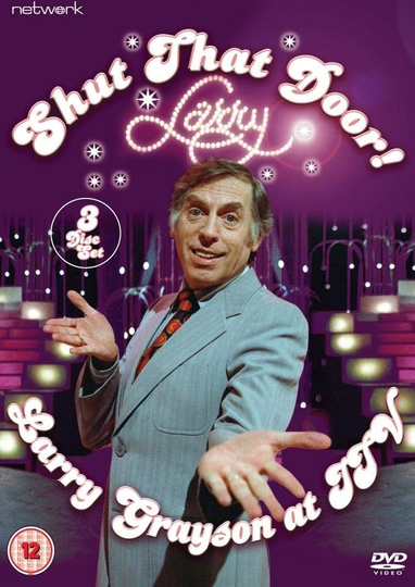 Larry Grayson Shut That Door Poster