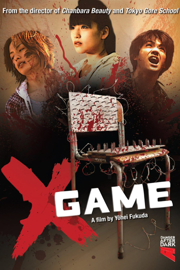 X Game Poster