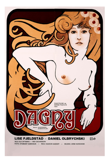 Dagny Poster