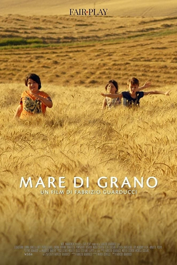 Mare di grano Poster