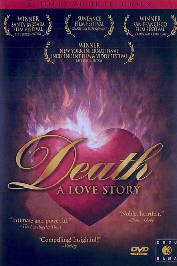 Death A Love Story Poster