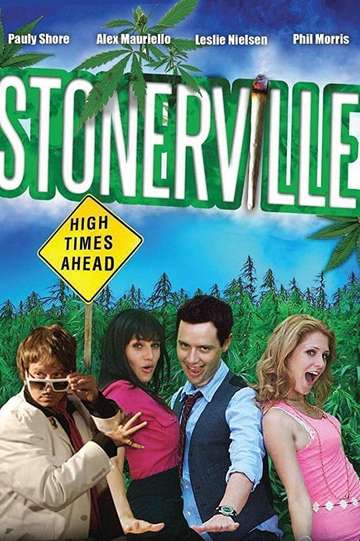 Stonerville Poster