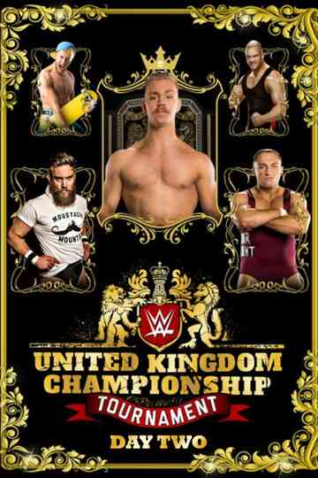 WWE United Kingdom Championship Tournament (2017) - Day Two