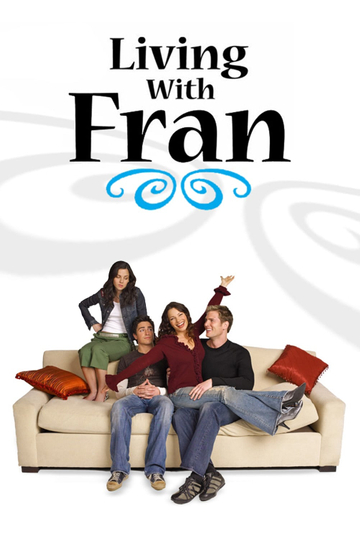 Living with Fran Poster