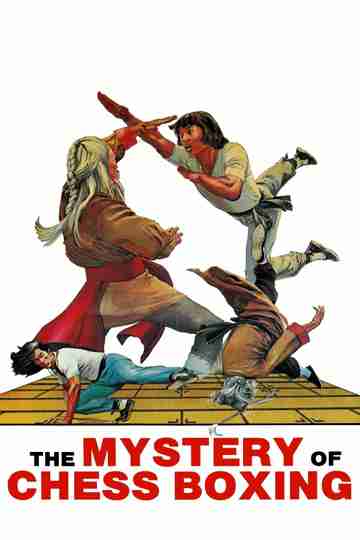 The Mystery of Chess Boxing Poster
