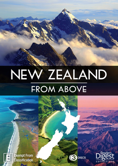 New Zealand from Above