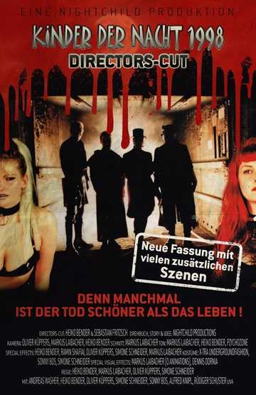 Kinder der Nacht Poster