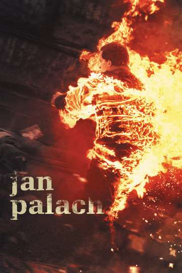 Jan Palach Poster