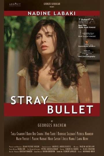 Stray Bullet Poster