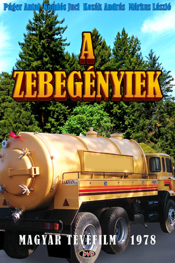 A zebegényiek Poster