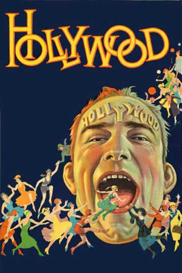 Hollywood Poster