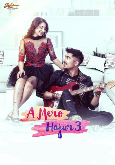 A Mero Hajur 3 Poster