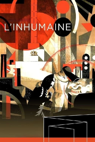 LInhumaine Poster