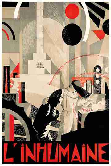 L'Inhumaine Poster