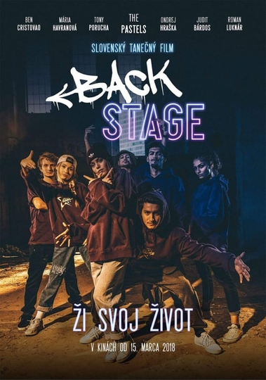 Backstage Poster