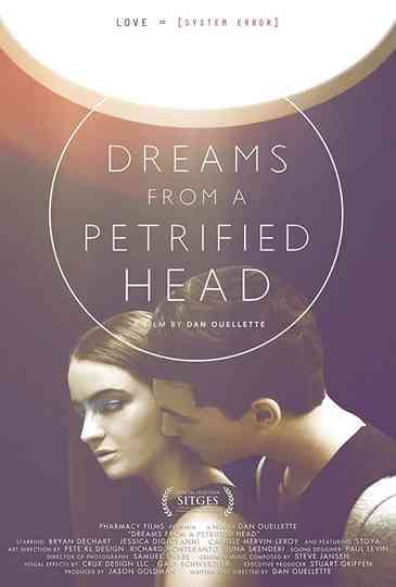 Dreams from a Petrified Head Poster