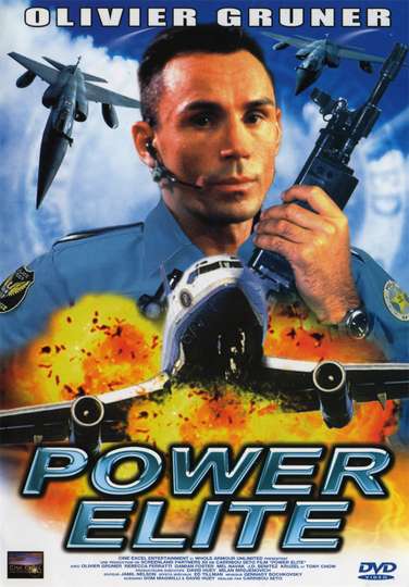 Power Elite Poster