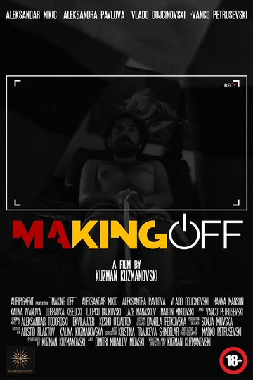 Making Off Poster