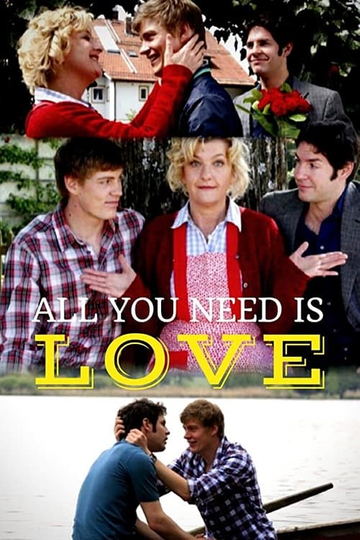 All You Need Is Love Poster