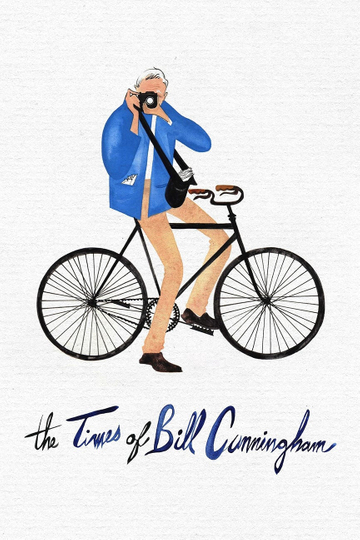 The Times of Bill Cunningham Poster