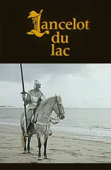 Lancelot du Lac Poster