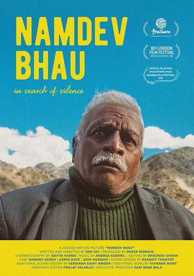 Namdev Bhau in Search of Silence Poster
