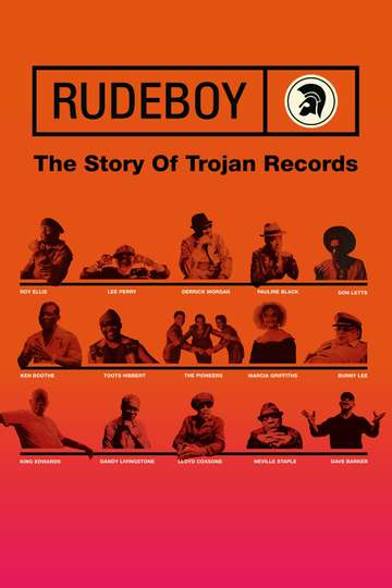 Rudeboy The Story of Trojan Records Poster