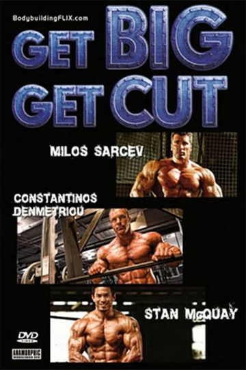 GET BIG GET CUT Poster