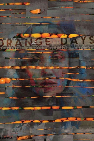 Orange Days Poster