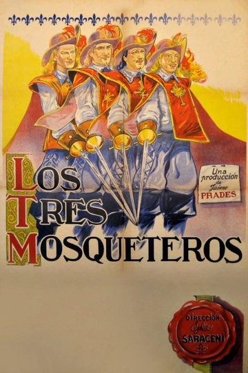 Los Tres Mosqueteros